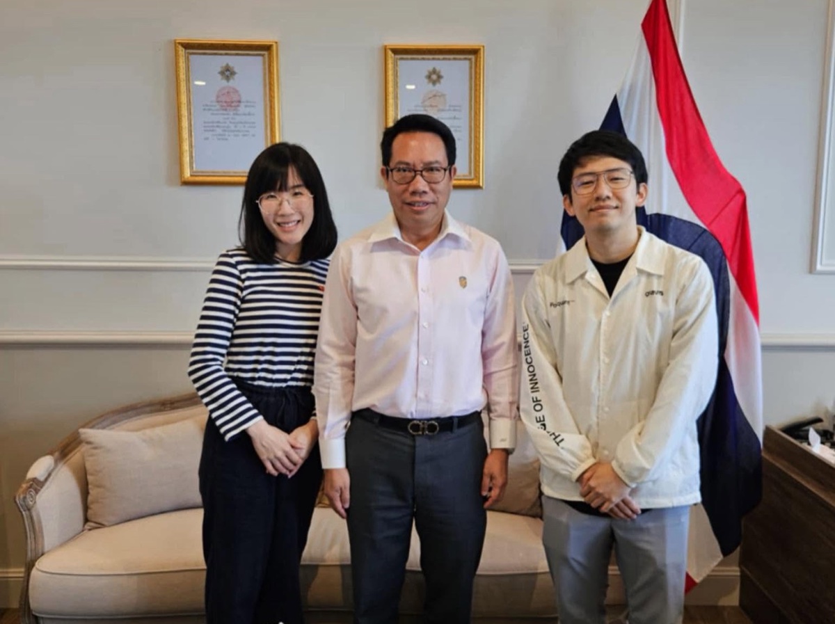 Pagoda Careers at the Royal Thai Consulate-General in Sydney